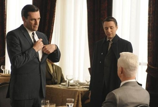 Illustration for article titled Earth-Shattering Mad Men News: Peggy Has A New Hairdo